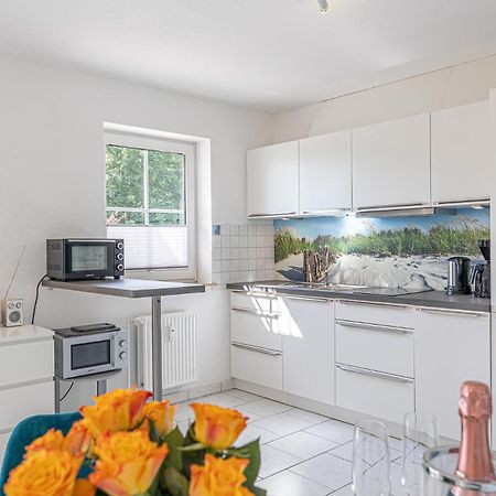 Fewo1846 - Strandresidenz Wassersleben Meeresbrise App 685 - Komfortables Apartment Mit Balkon Und Meerblick Харрисле Экстерьер фото