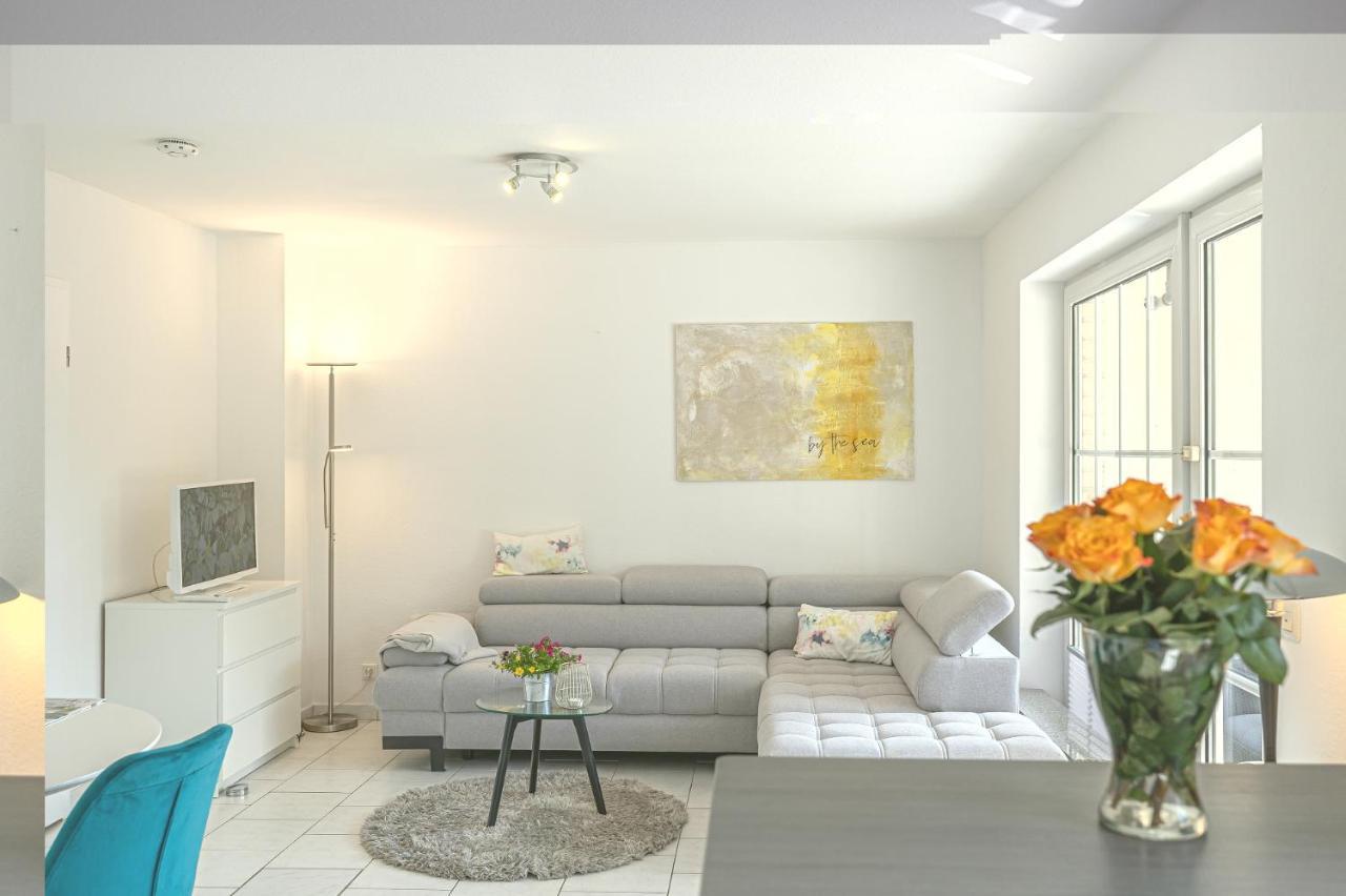 Fewo1846 - Strandresidenz Wassersleben Meeresbrise App 685 - Komfortables Apartment Mit Balkon Und Meerblick Харрисле Экстерьер фото