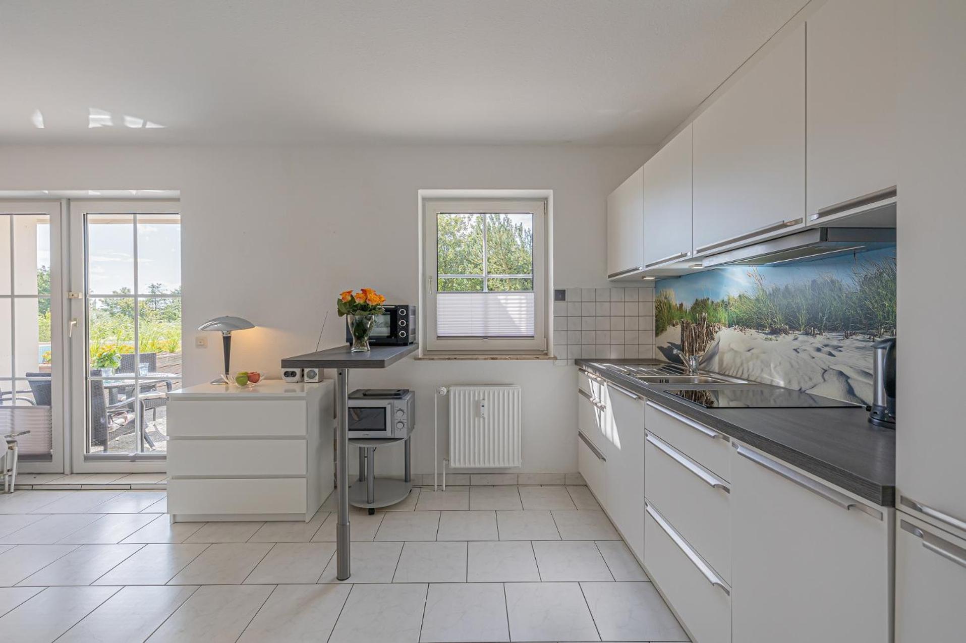 Fewo1846 - Strandresidenz Wassersleben Meeresbrise App 685 - Komfortables Apartment Mit Balkon Und Meerblick Харрисле Экстерьер фото
